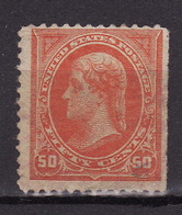 US MI 98, 1894. 50c MNH** - Ungebraucht