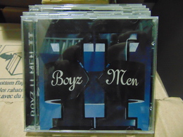 Boyz II Men- II - Disco & Pop