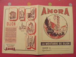 Protège-cahier Amora, La Moutarde De Dijon - Book Covers