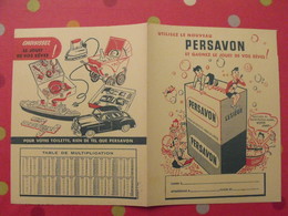 Protège-cahier Persavon, Lesieur. Jouets - Book Covers