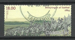 DENMARK Dänemark 2014 Michel 1775 O - Oblitérés