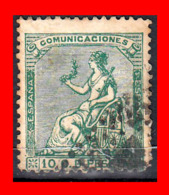 ESPAÑA 1873 – EMISIÓN  PRIMERA REPÚBLICA - Usati