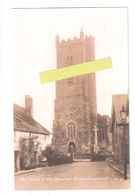 RP Moretonhampstead Dartmoor Nr Doccombe Military War Memorial & Church Devon - Otros & Sin Clasificación