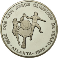 Monnaie, SAINT THOMAS & PRINCE ISLAND, 1000 Dobras, 1993, SPL, Copper-nickel - Santo Tomé Y Príncipe