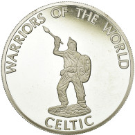 Monnaie, CONGO, DEMOCRATIC REPUBLIC, 10 Francs, 2010, SPL, Silver Plated Copper - Congo (République Démocratique 1998)