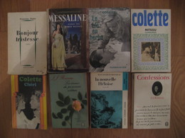 Lot De 40 Livres De Poches - Paquete De Libros