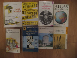 Lot De 40 Livres De Poches - Paquete De Libros