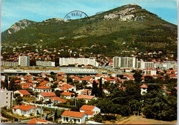 83 LA VALETTE - De La Coupiane, Vue Sur Le Faron, Beaulieu - La Valette Du Var