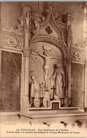 44 FROSSAY - Vue Intèrieure De L'église, L'autel - Frossay