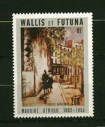 Wallis **  PA144   - Tableaux - Unused Stamps