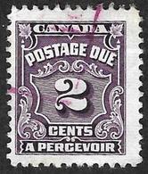 Canada 1935 -  Taxe  15  - Oblitéré - Port Dû (Taxe)