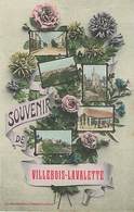 16 Souvenir De Villebois Lavalette - Sonstige & Ohne Zuordnung