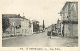 16 La  Chignolle Route De Paris - Autres & Non Classés