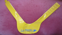 CASQUETTE VISIERE LA POSTE En Plastique - Gorras