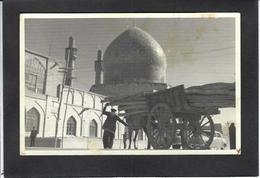 CPA Perse Iran Persia Carte Photo RPPC Voir Scan Du Dos Non Circulé Esfahan - Iran