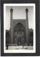 CPA Perse Iran Persia Carte Photo RPPC Voir Scan Du Dos Non Circulé Esfahan - Iran