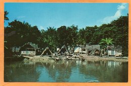 Paramaribo Suriname Old Postcard - Surinam