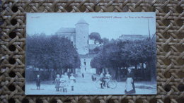 GONDRECOURT LE CHATEAU - LES PROMENADES - Gondrecourt Le Chateau