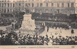 76-LE-HAVRE- INAUGURATION DU MONUMENT NORMAND - Hafen