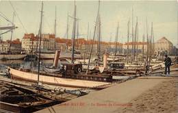 76-LE-HAVRE-LE BASSIN DU COMMERCE - Portuario