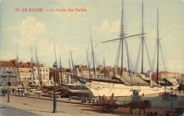 76-LE-HAVRE-LE BASSIN DES YACHTS - Harbour