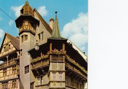 Cp , 68 , COLMAR , La Maison Pfister - Colmar