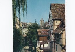 Cp , 68 , COLMAR , La Petite Venise - Colmar