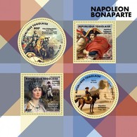 Togo. 2019 Napoleon Bonaparte. (0160a)  OFFICIAL ISSUE - Napoleon