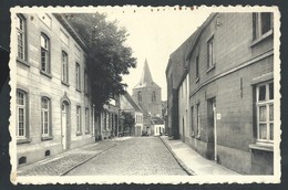 +++ CPA - OHAIN - Rue De L'Eglise - A Gauche " La Closière " - Nels  // - Lasne