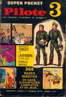 Super Pocket Pilote  N° 3 - 6/1970 - Pilote