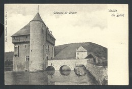 +++ CPA - Château De CRUPET - Vallée Du Bocq - Nels Série 2 N° 1   // - Assesse