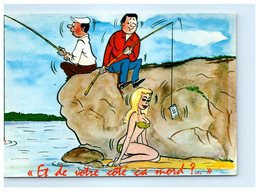 Pêche - Humour - Série - Pesca