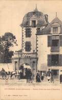 44-LE-CROISIC- ANCIEN HÔTEL DES DUCS D'AIGUILLON - Le Croisic