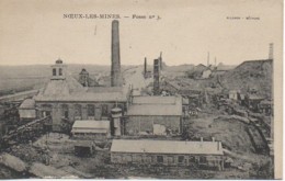 62 NOEUX-les-MINES  Fosse N°3 - Noeux Les Mines