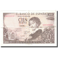 Billet, Espagne, 100 Pesetas, 1965, 1965-11-19, KM:150, SUP - 100 Pesetas