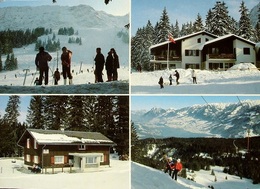 GISWIL Ski-Hütte Mörlialp Skilift - Giswil