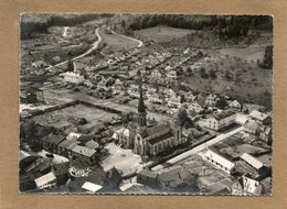 CPSM Dentelée - NOMEXY (88) - Vue Aérienne Du Bourg Dans Les Années 50 / 60 - Nomexy