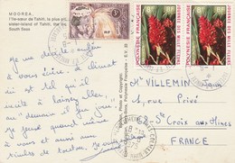 Lettre De Papette RP Annexe 1  Pour Herrlisheim-près-de-Colmar - Covers & Documents