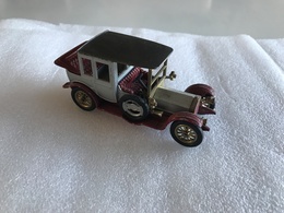 MATCHBOX 1912 ROLLS ROYCE - Matchbox