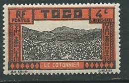 Togo Taxe   -  N° 10 *     Po 61623 - Other & Unclassified