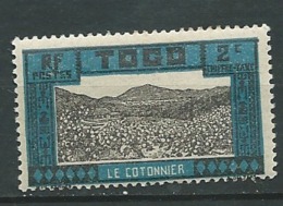 Togo - Taxe -   -- Yvert N° 9 *   Po 61625 - Other & Unclassified