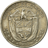 Monnaie, Panama, 1966 Dates Struck At US Mint In San Francisco., 1/4 Balboa - Panama