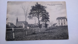 Carte Postale (P3 ) Ancienne De Saint Sulpice Les Feuilles , Vue Générale - Saint Sulpice Les Feuilles