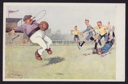 SCHONPFLUG - Football Soccer - OLD POSTCARD B.K.W.I (see Sales Conditions) - Schoenpflug, Fritz