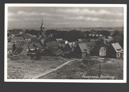 Domburg - Panorama - Uitgave De Kam's Winkelbedrijf - 1950 - Domburg