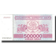 Billet, Géorgie, 500,000 (Laris), 1994, 1994, KM:51, SPL - Georgië