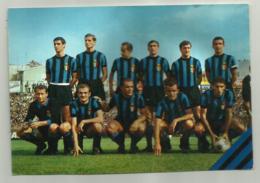 F.C. INTERNAZIONALE INTER FORMAZIONE 1966 - NV FG - Voetbal