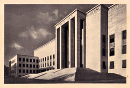 ROMA : CITTÀ UNIVERSITARIA - RETTORATO - ANNÉE / YEAR ~ 1935 - '937 (aa857) - Unterricht, Schulen Und Universitäten