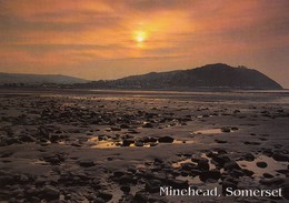 Postcard  Minehead Somerset My Ref  B23448 - Minehead