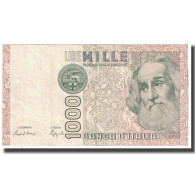 Billet, Italie, 1000 Lire, 1982, 1982-06-01, KM:109b, TTB - 2.000 Lire